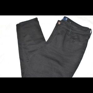 Hollister jean legging 15S NWOT